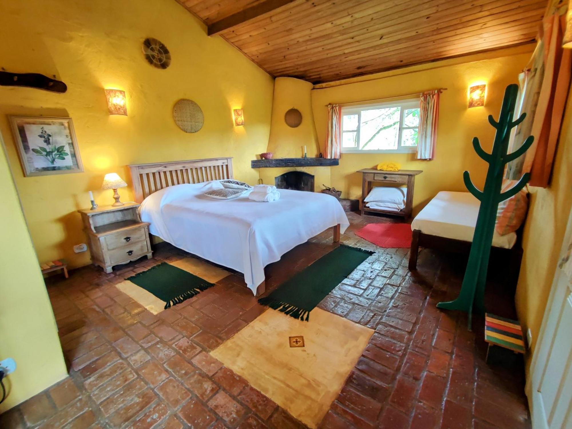 Champagny Pousada Santo Antônio do Pinhal Habitación foto