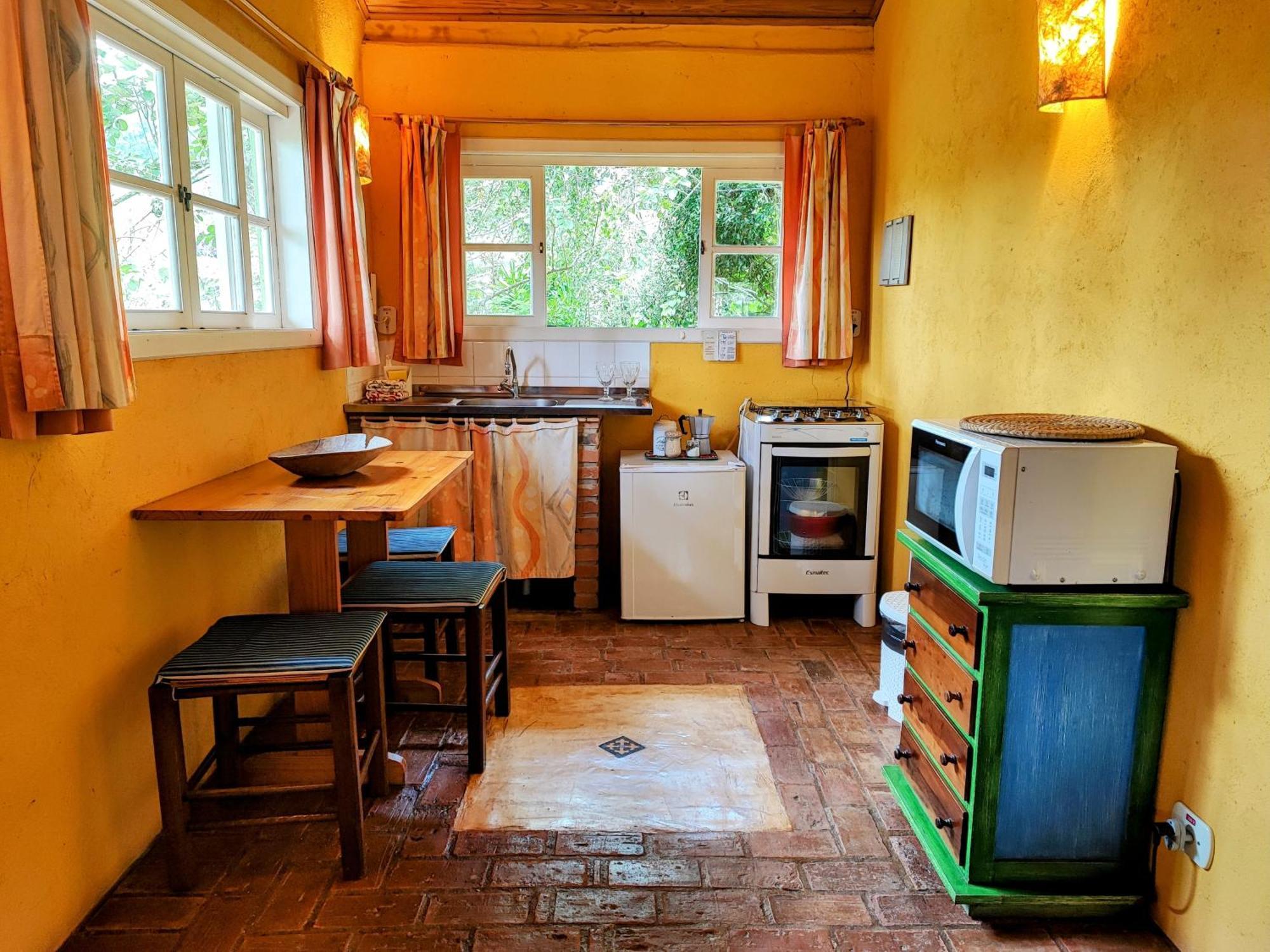 Champagny Pousada Santo Antônio do Pinhal Habitación foto
